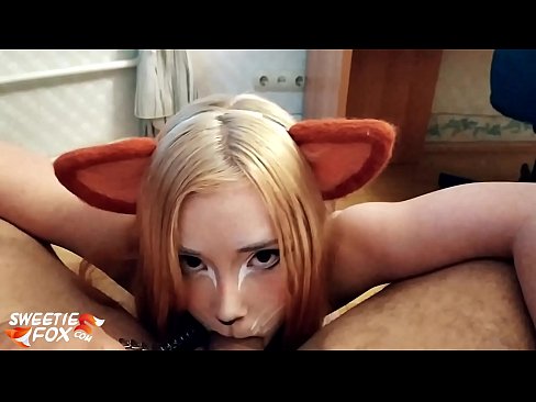 ❤️ Kitsune поглъщане на петел и сперма в устата си ❤ Порно в bg.online4sex.ru ❌️❤